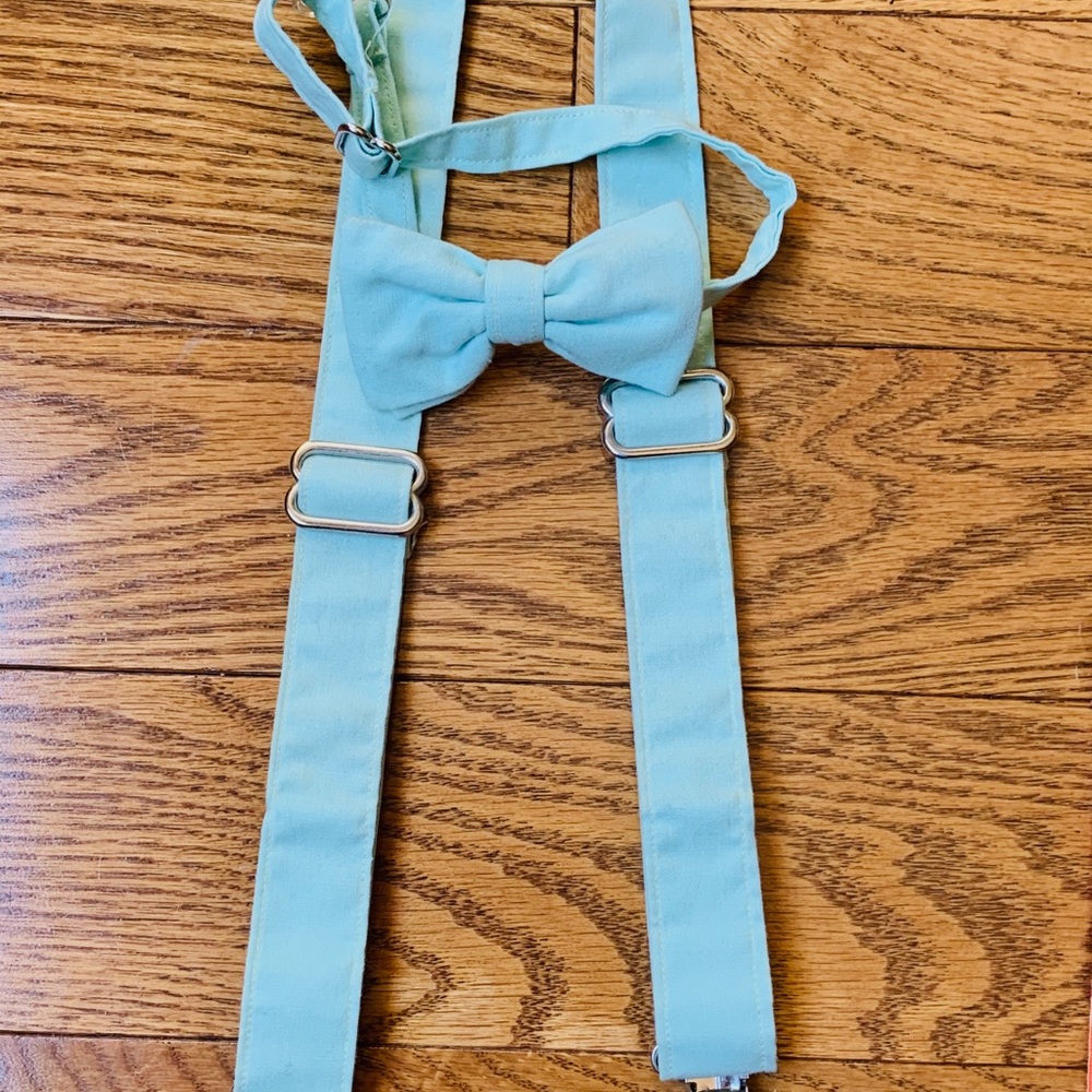 Suspenders children